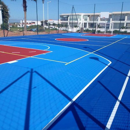 Appartement A Louer Dans Une Residence Balneaire 3 Piscines - Ramoflores Sidi Rahal Sidi Rahal  Eksteriør bilde