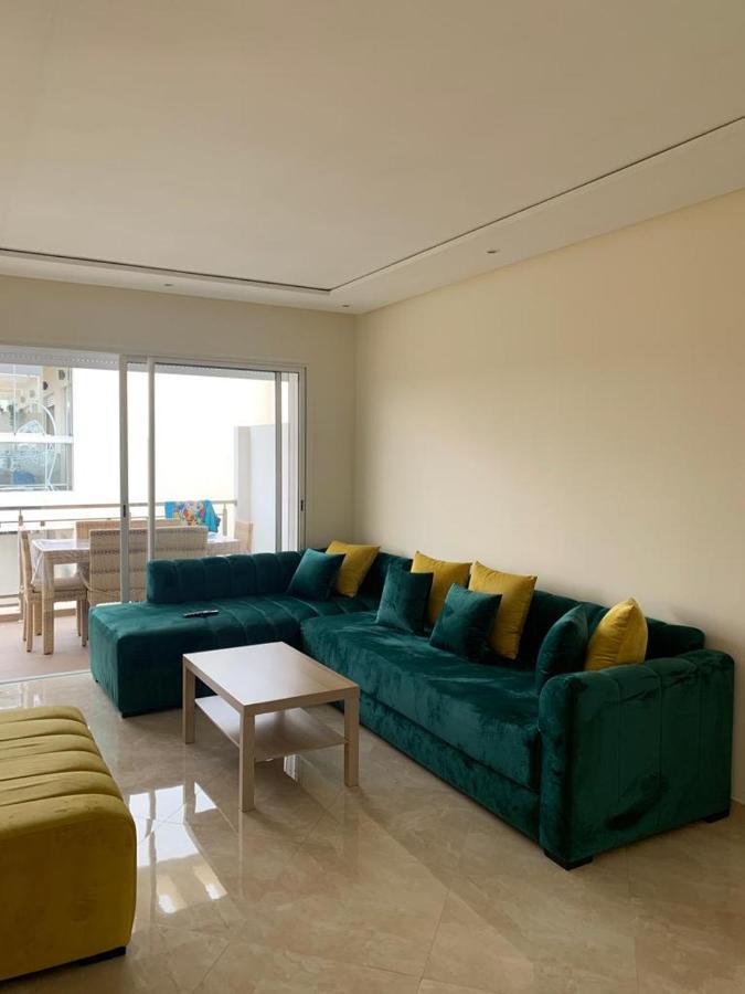 Appartement A Louer Dans Une Residence Balneaire 3 Piscines - Ramoflores Sidi Rahal Sidi Rahal  Eksteriør bilde