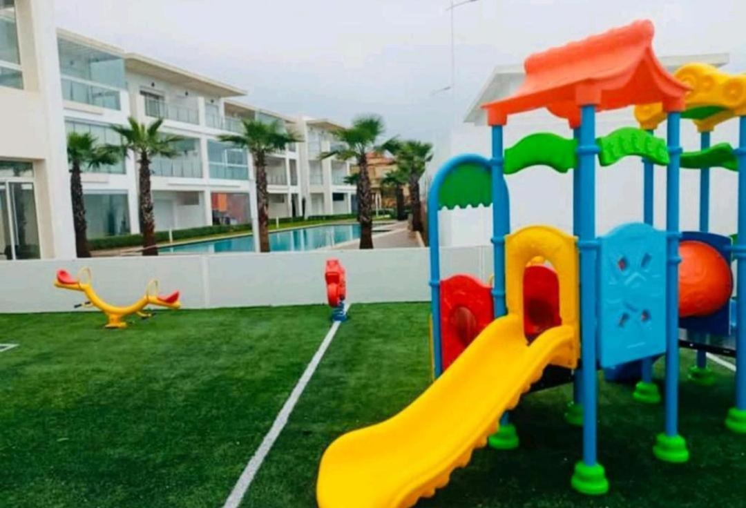 Appartement A Louer Dans Une Residence Balneaire 3 Piscines - Ramoflores Sidi Rahal Sidi Rahal  Eksteriør bilde