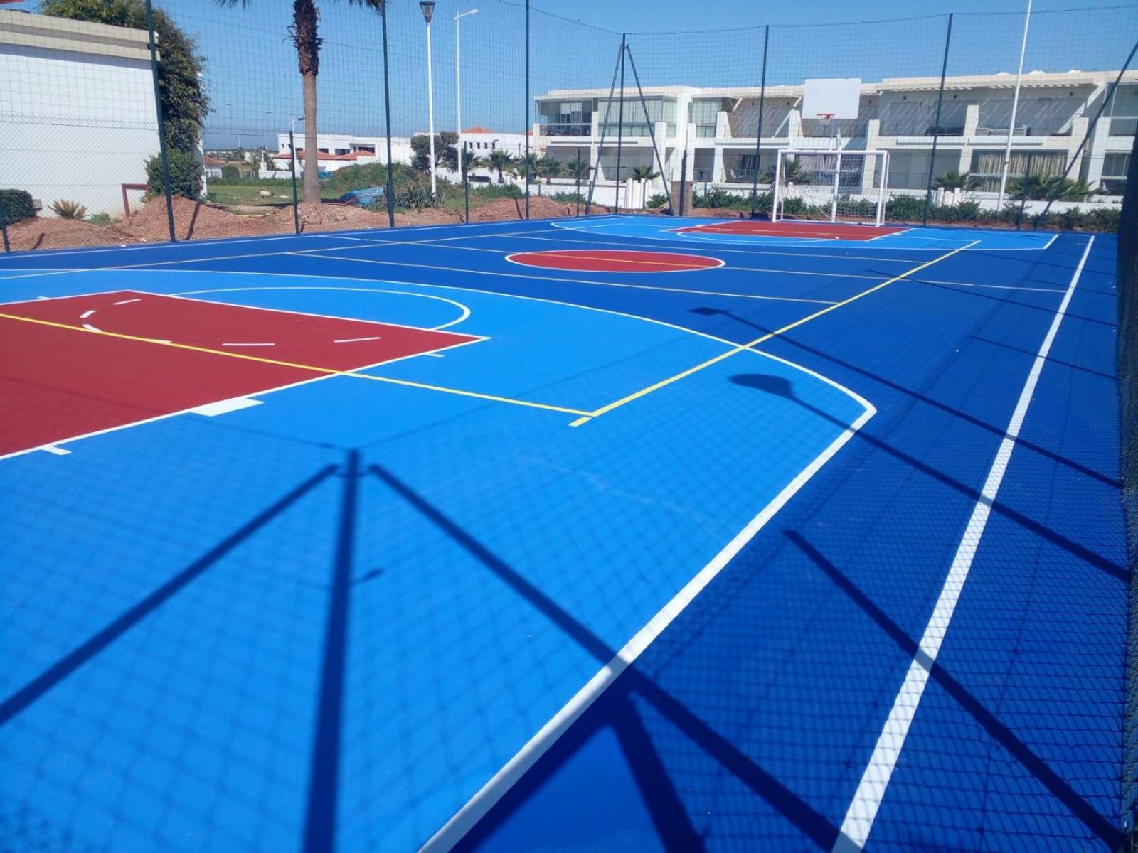 Appartement A Louer Dans Une Residence Balneaire 3 Piscines - Ramoflores Sidi Rahal Sidi Rahal  Eksteriør bilde